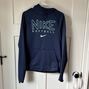 Women’s Nike Softball Hoodie